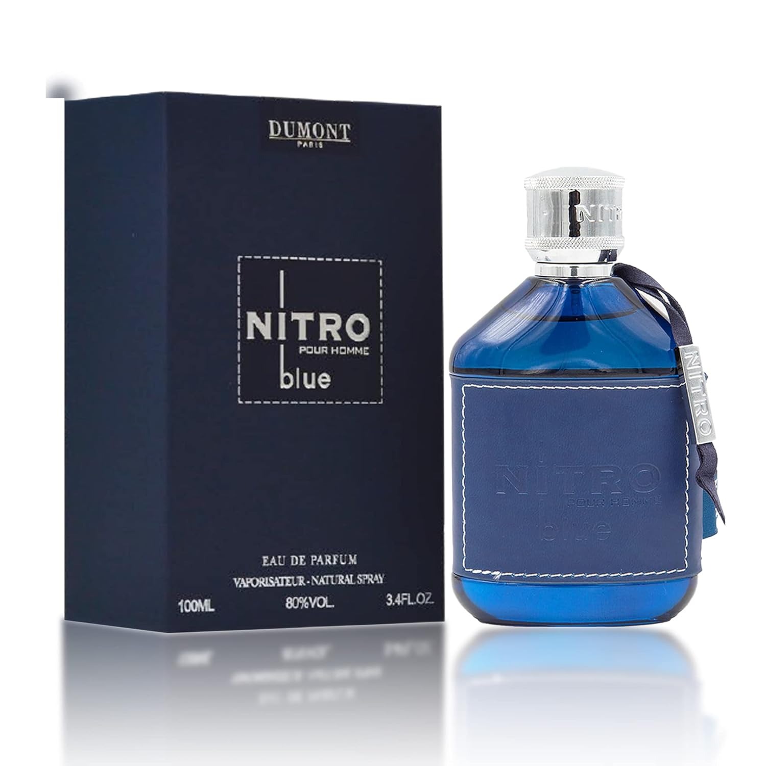 Perfume Fragrance Man - دومونت نيترو بلو 3.4 أونصة عطر