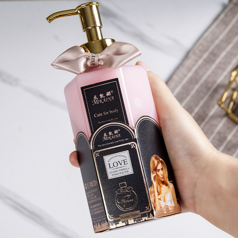 Perfume Fragrance Body Wash - عطر غسيل الجسم 320 مل، عطر