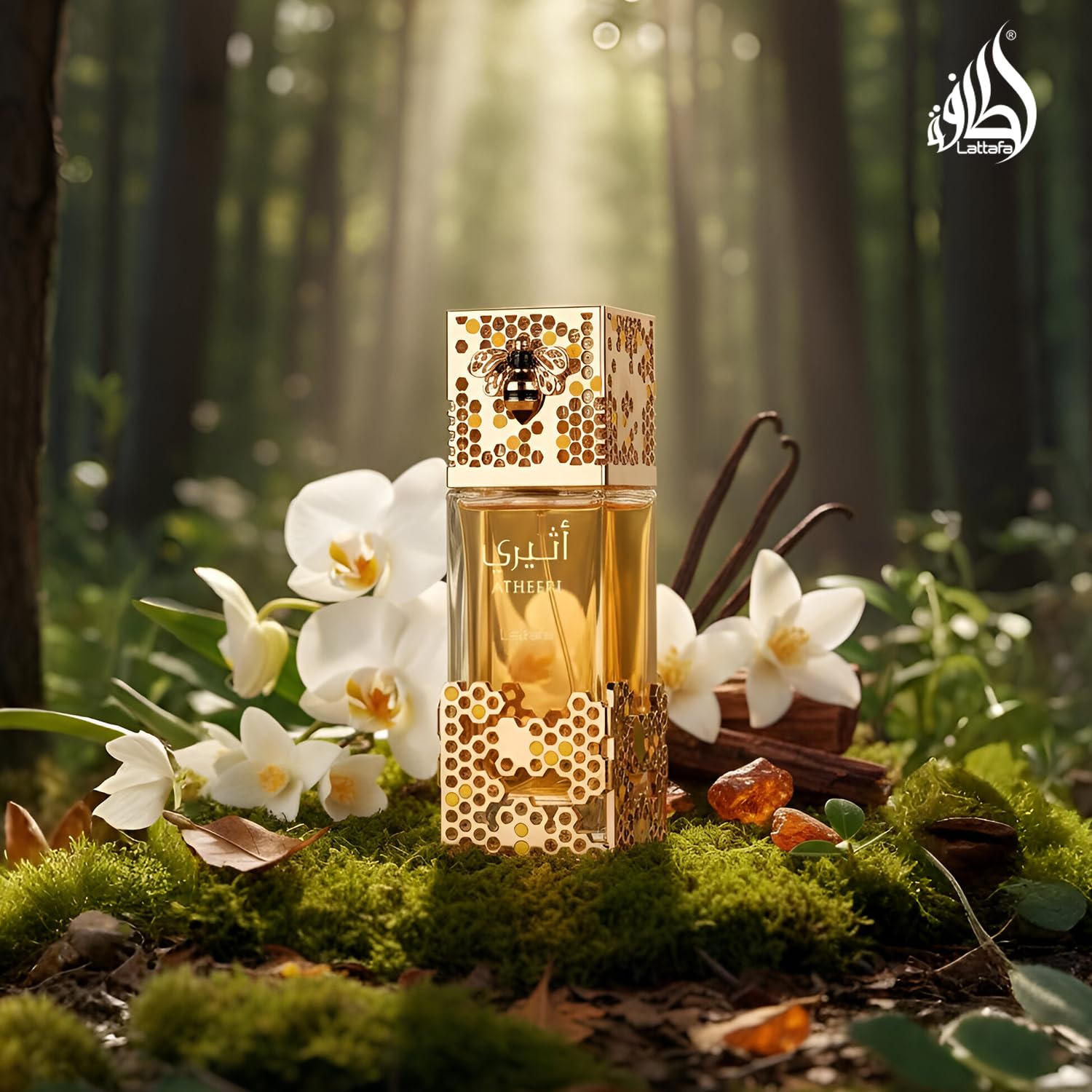 Perfume Xeryus - عطر أثيري EDP 100 مل، رائحة