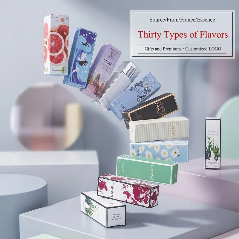 Fragrance And Perfume - عطر محمول فاخر سعة 3 مل،