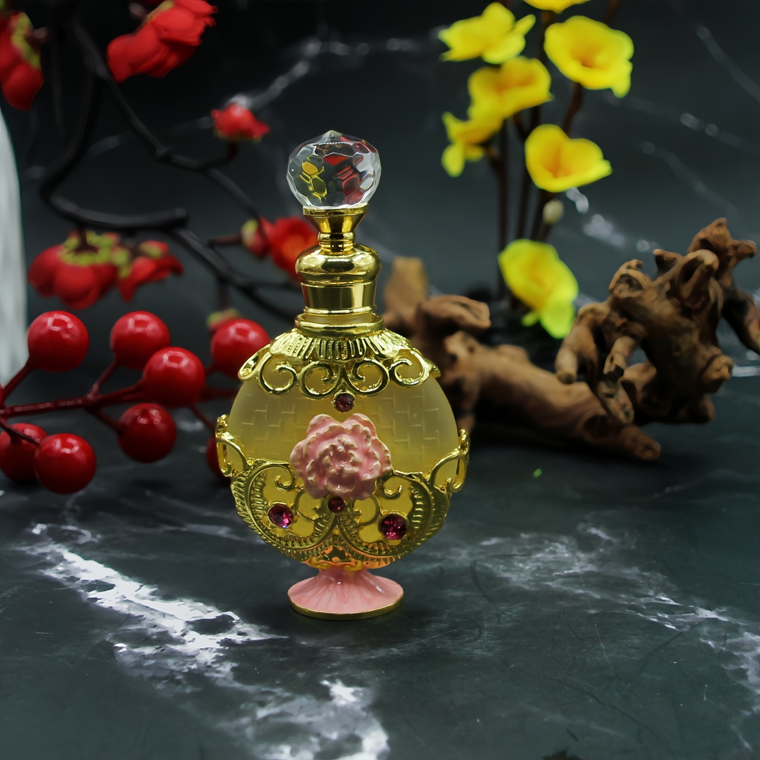 Perfume Fragrance Dubai - عطر للنساء حلال دبي ريترو عطر