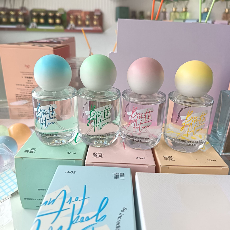 Perfume Fragrance Good - عطر لاكي فلورال فريش، رذاذ عطري