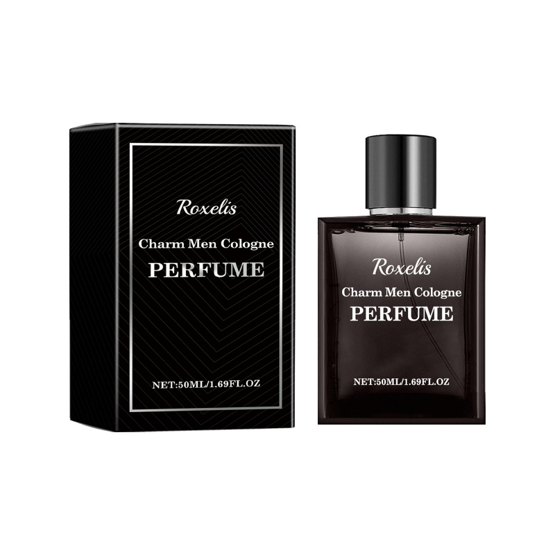 Perfume Fragrance Man - عطر روكسيليس للرجال برائحة خفيفة طبيعية