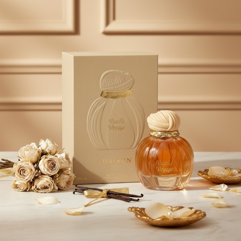 Perfume Jasmine Fragrance - 100 مل عطر شرقي حلو للجنسين