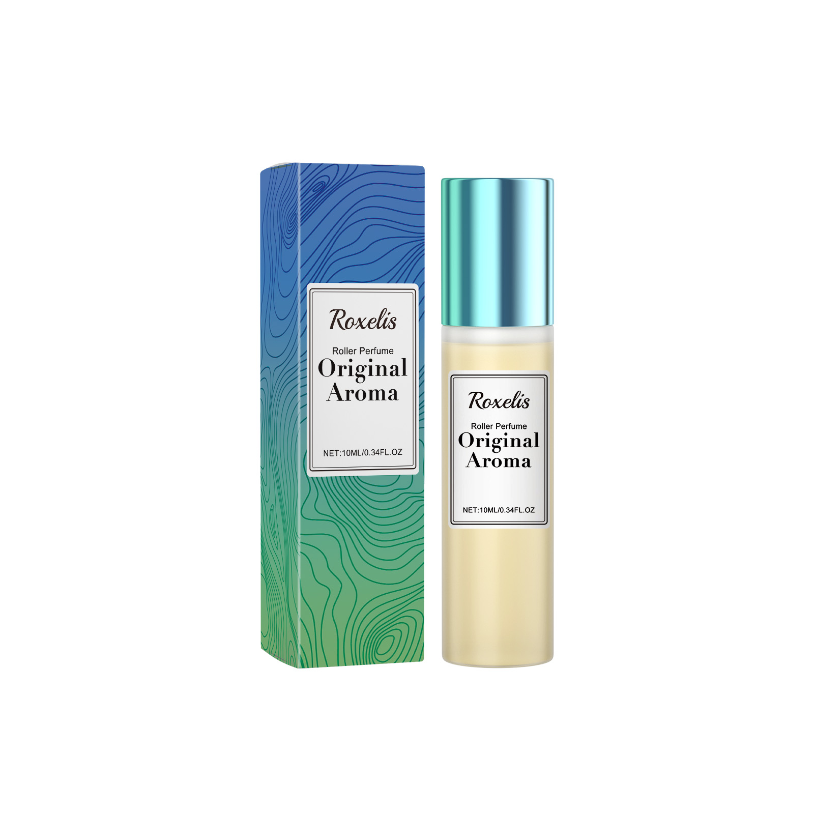 Perfume Fragrance Man - عطر رول أون للرجال 10 مل،