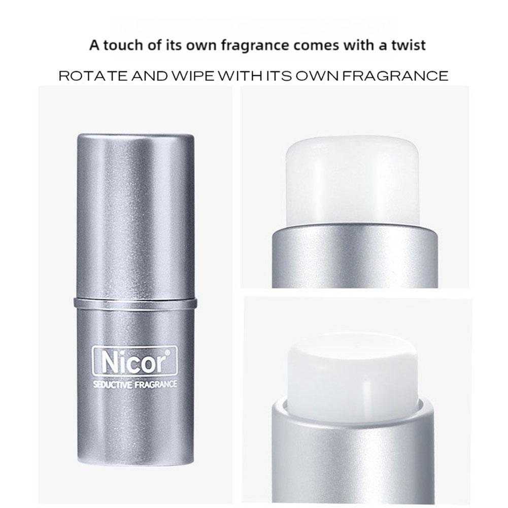 عطر صلب بالفيرمونات للنساء وال - مراجعة Perfume Xeryus وسعره