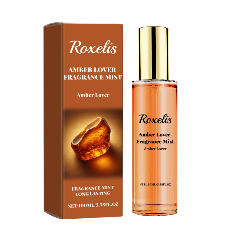 عطر روكسيليس أمبر رومانس برذاذ - مراجعة Fragrance And Perfume وسعره