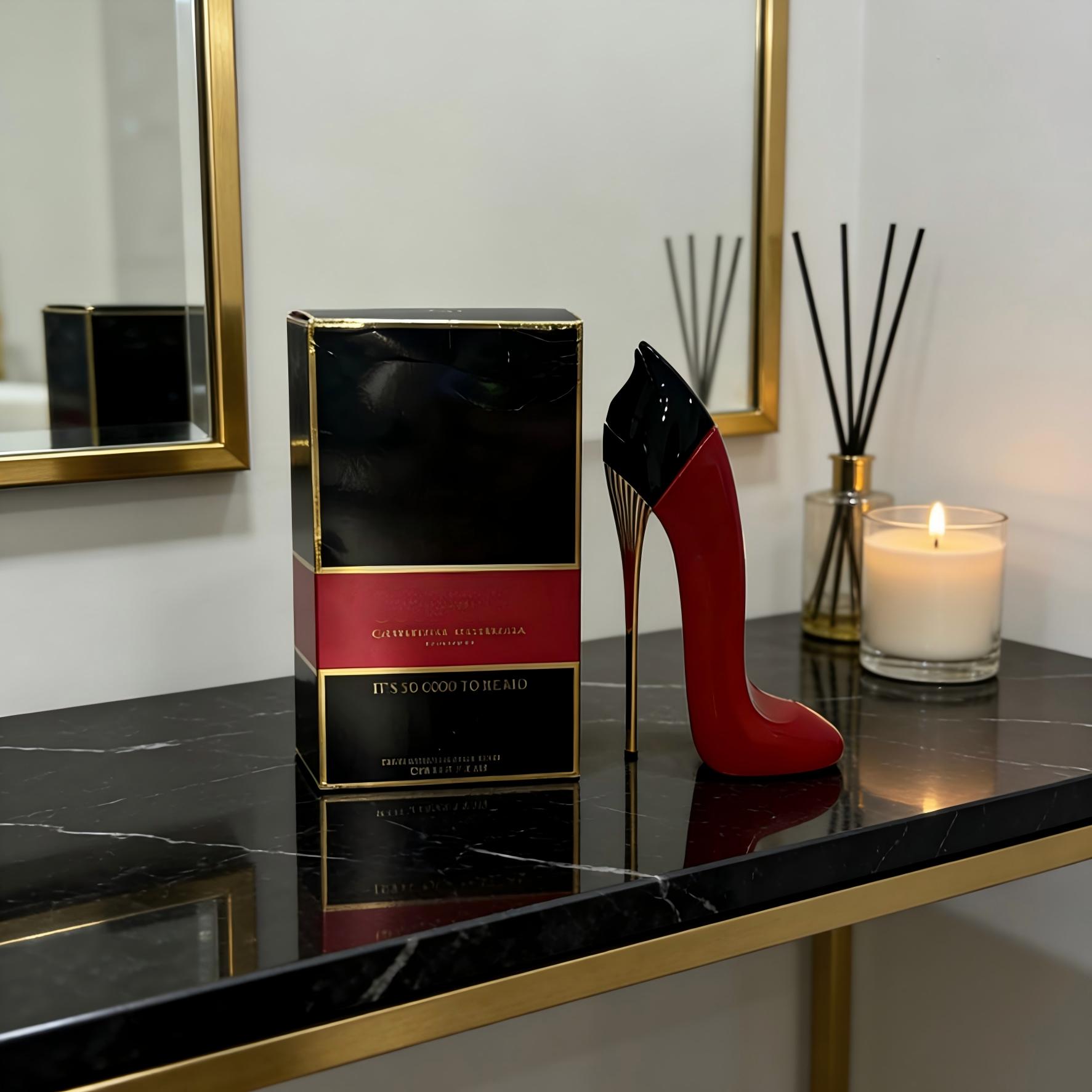 عطر فيري جود جيرل EDP SP 80 مل - مراجعة Perfume Fragrance Good وسعره