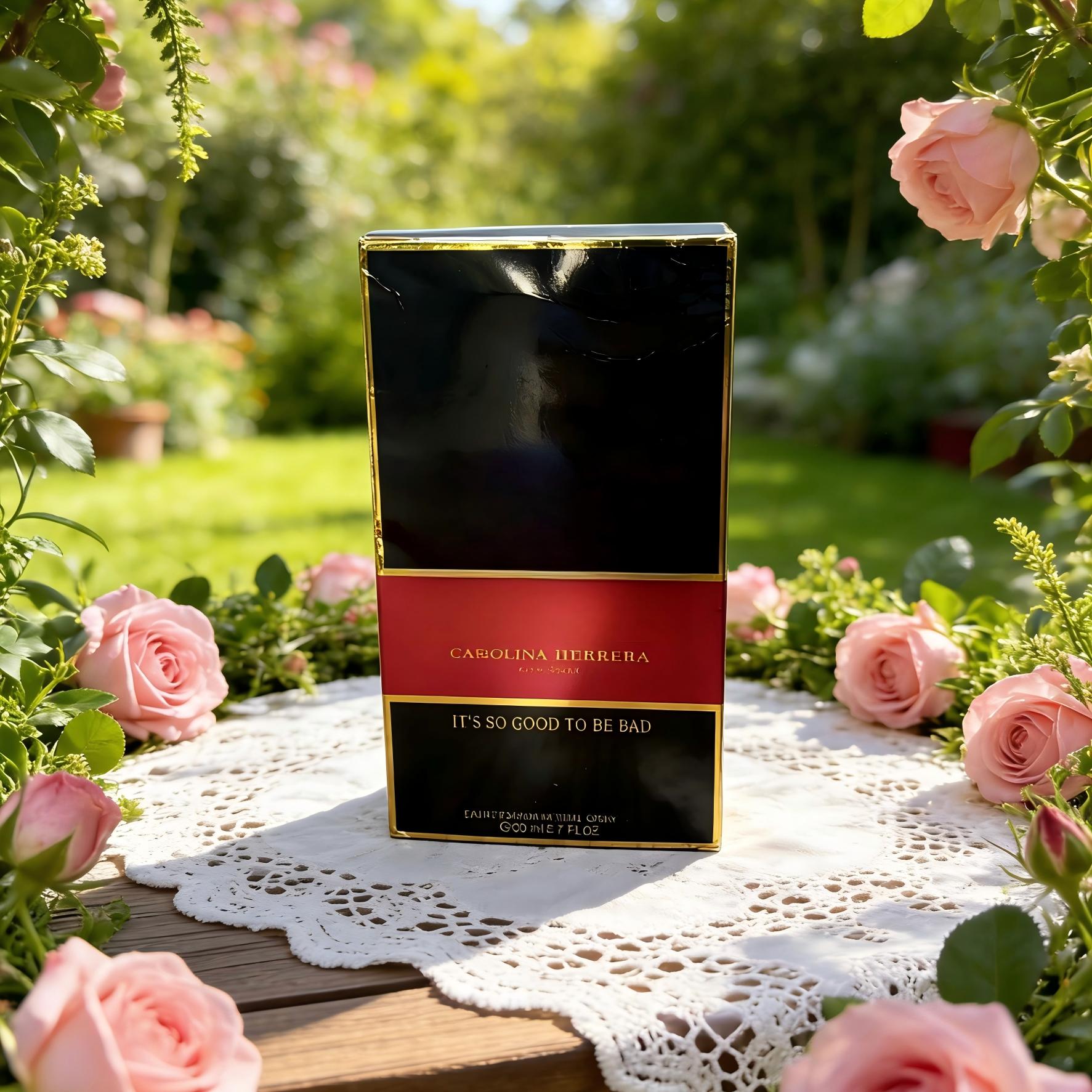 عطر فيري جود جيرل EDP SP 80 مل - مراجعة Perfume Fragrance Good وسعره