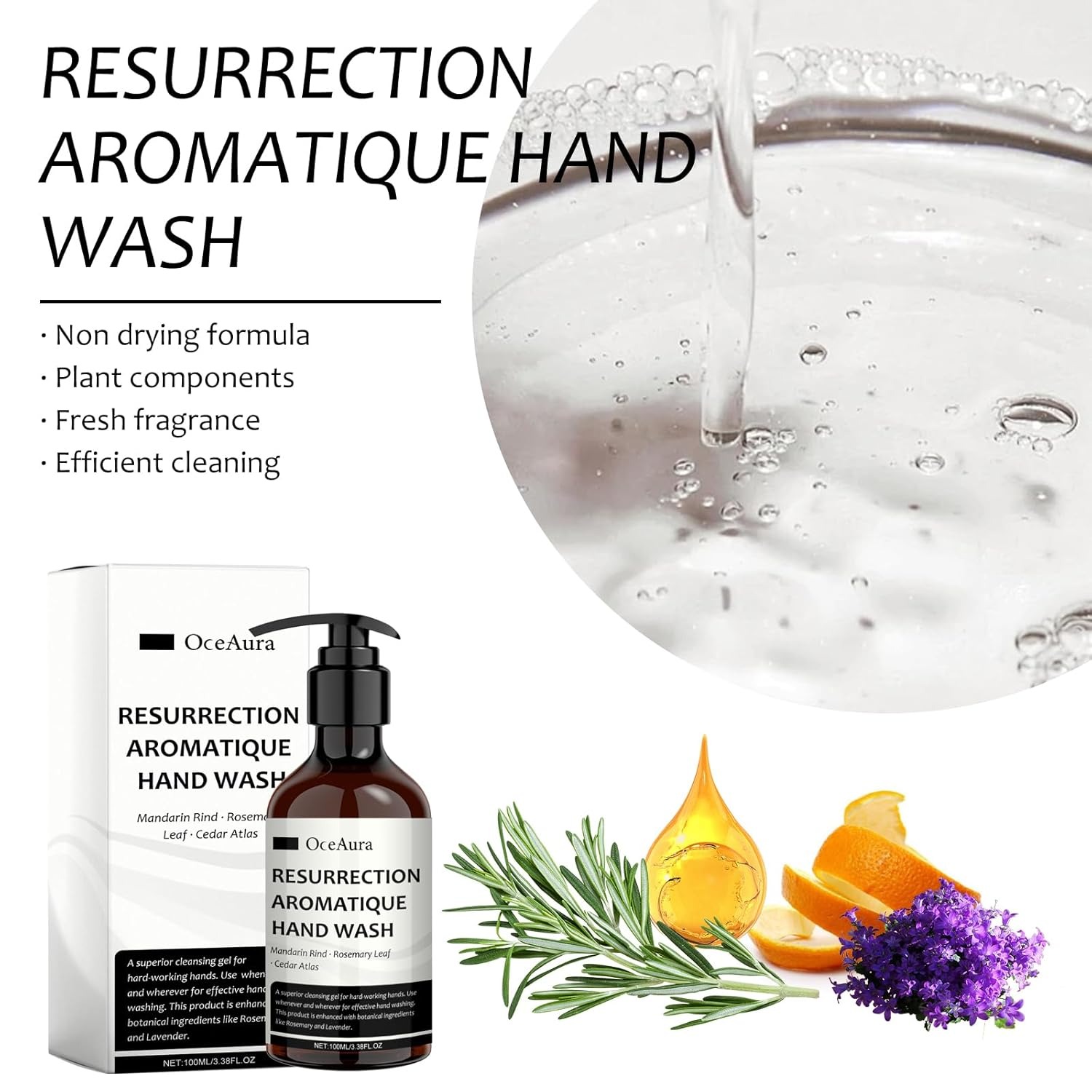 مطهر معطر لليدين ، عطر يدوم طو - مراجعة Perfume Fragrance Body Wash وسعره