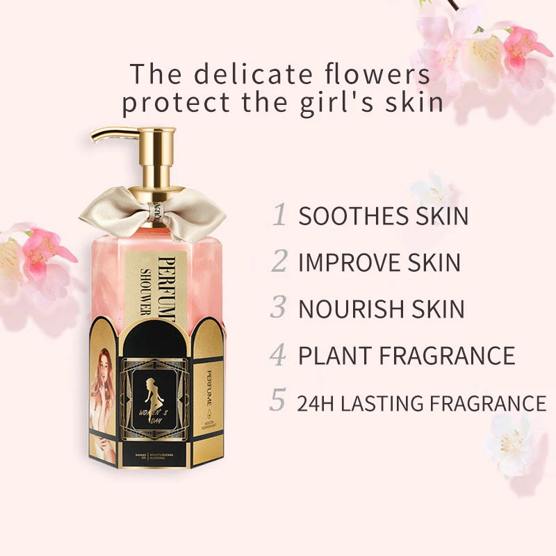 عطر غسيل الجسم 320 مل، عطر يدو - مراجعة Perfume Fragrance Body Wash وسعره