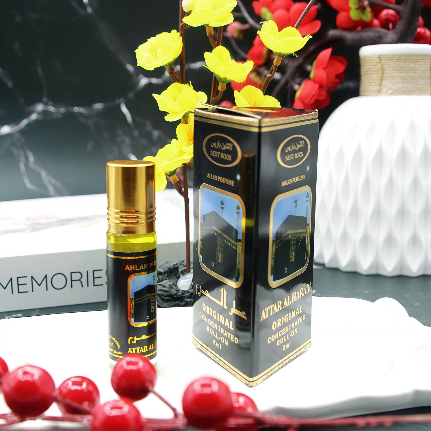 عطر عربي سويسري من دبي، رذاذ ع - مراجعة Perfume Fragrance Dubai وسعره