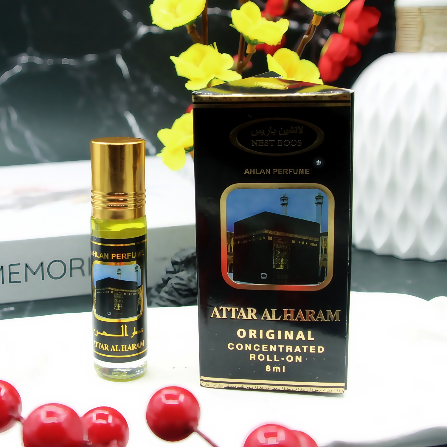 عطر عربي سويسري من دبي، رذاذ ع - مراجعة Perfume Fragrance Dubai وسعره