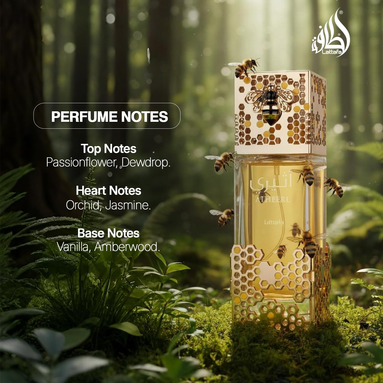 عطر أثيري EDP 100 مل، رائحة عس - مراجعة Perfume Xeryus وسعره