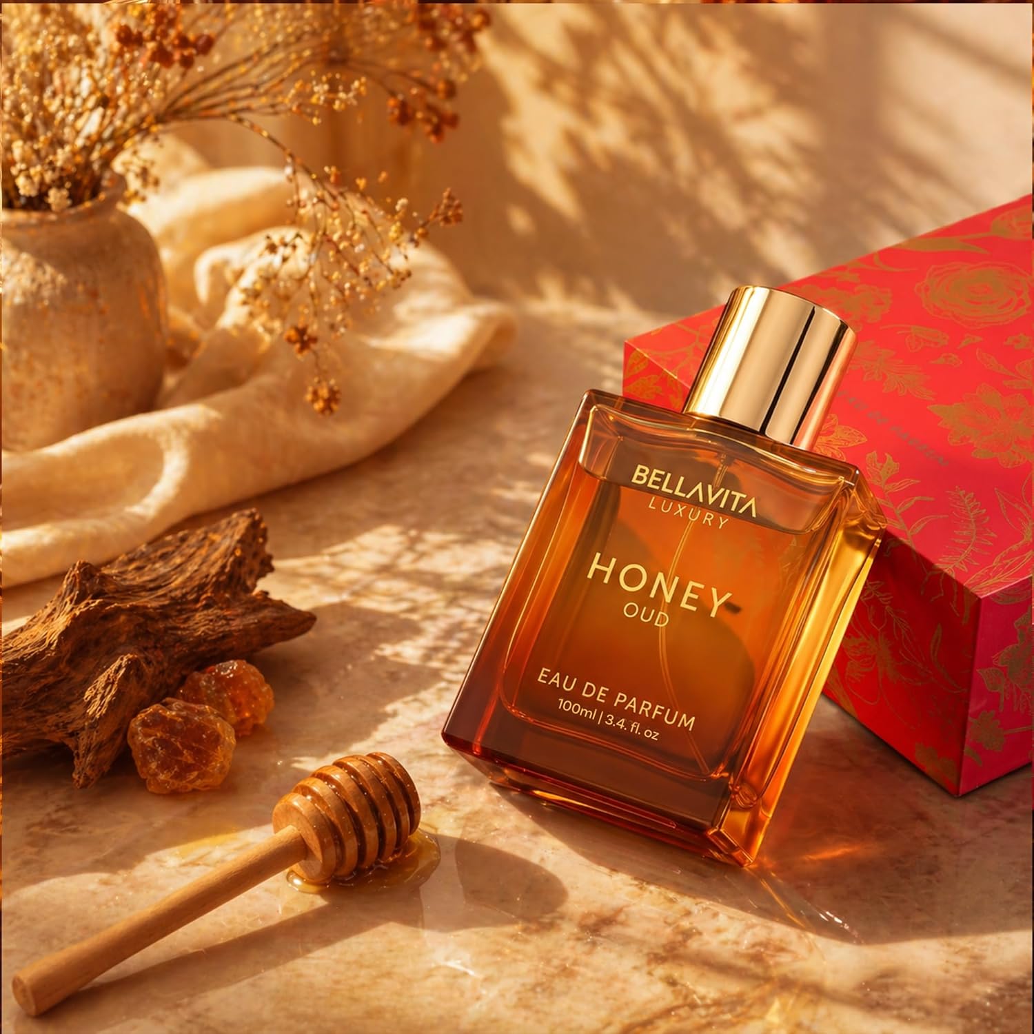 عطر بيلافيتا الفاخر بالعسل وال - مراجعة Perfume Xeryus وسعره