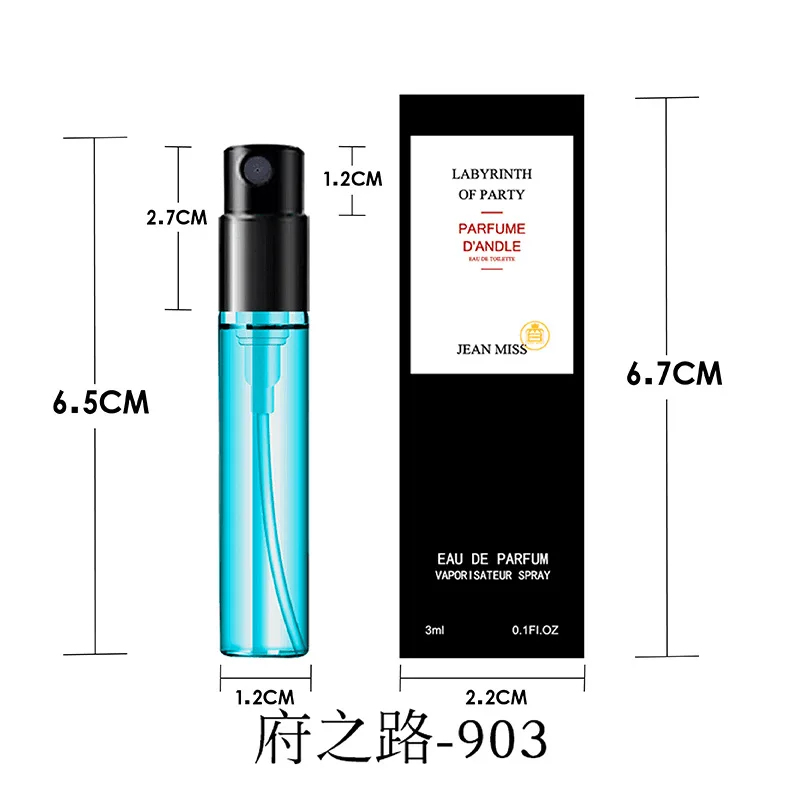 عطر محمول فاخر سعة 3 مل، رائحة - مراجعة Fragrance And Perfume وسعره