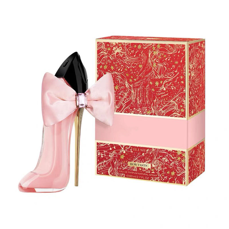 عطر نسائي (جود جيرل بلاش وفيري - مراجعة Perfume Fragrance Good وسعره