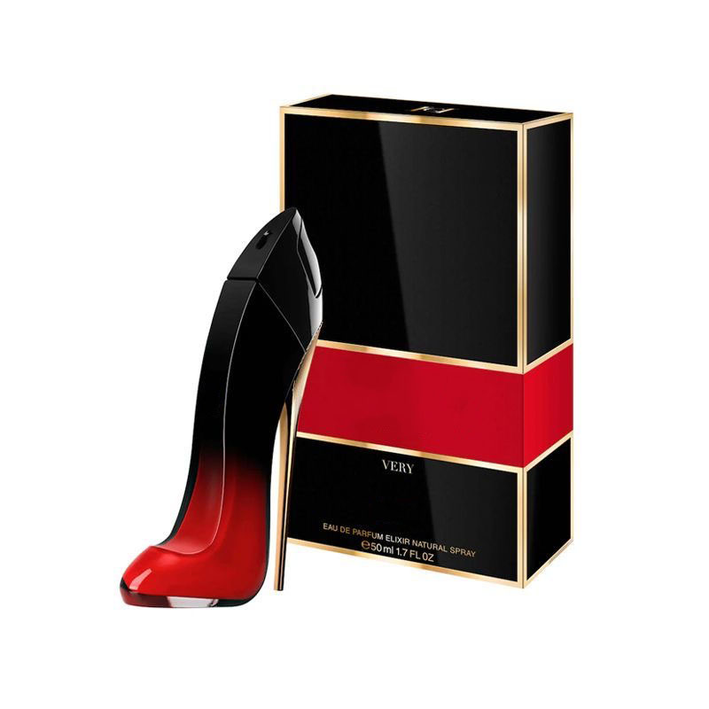 عطر نسائي (جود جيرل بلاش وفيري - مراجعة Perfume Fragrance Good وسعره