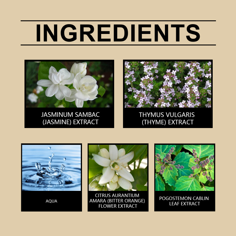 عطر المسك النقي يفيض سحراً، وي - مراجعة Fragrance And Perfume وسعره