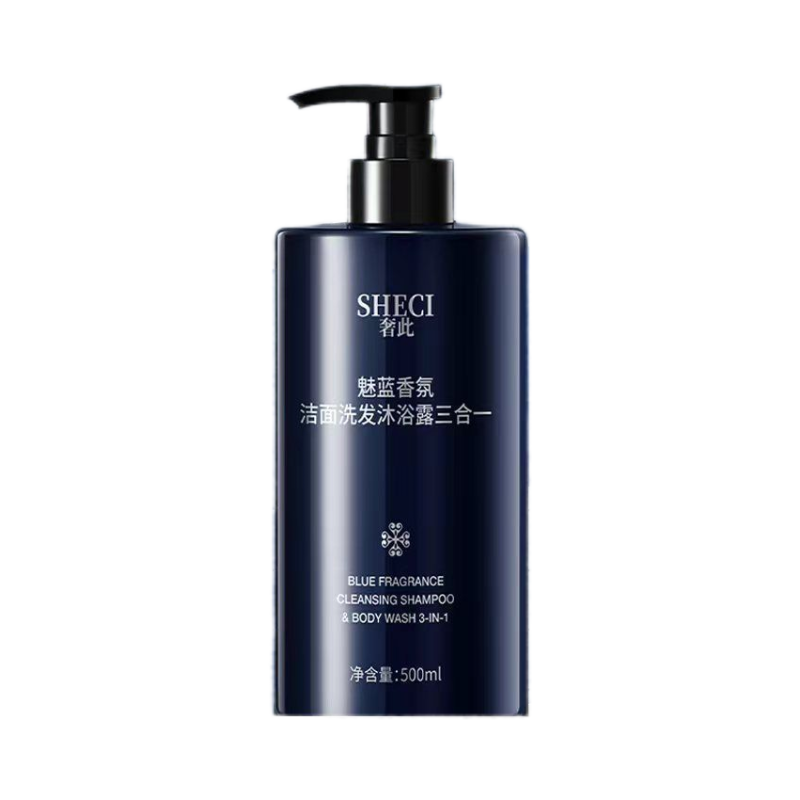 منظف معطر للجسم والشعر 3 في 1، - مراجعة Perfume Fragrance Body Wash وسعره
