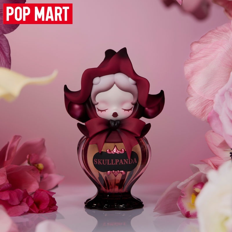 جديد POPMART سلسلة سكالباندا ب - مراجعة Perfume Fragrance Good وسعره