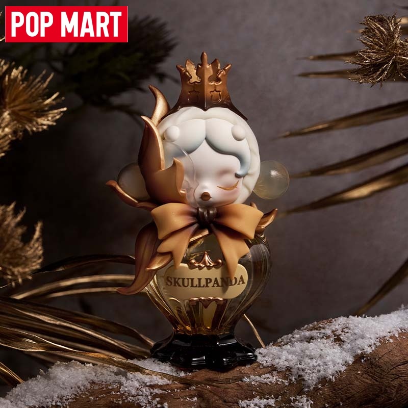 جديد POPMART سلسلة سكالباندا ب - مراجعة Perfume Fragrance Good وسعره