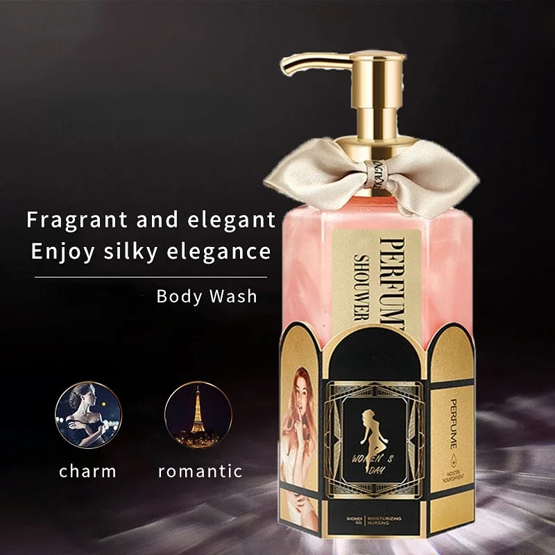 جل الاستحمام الكبريت غسول الجس - مراجعة Perfume Fragrance Body Wash وسعره