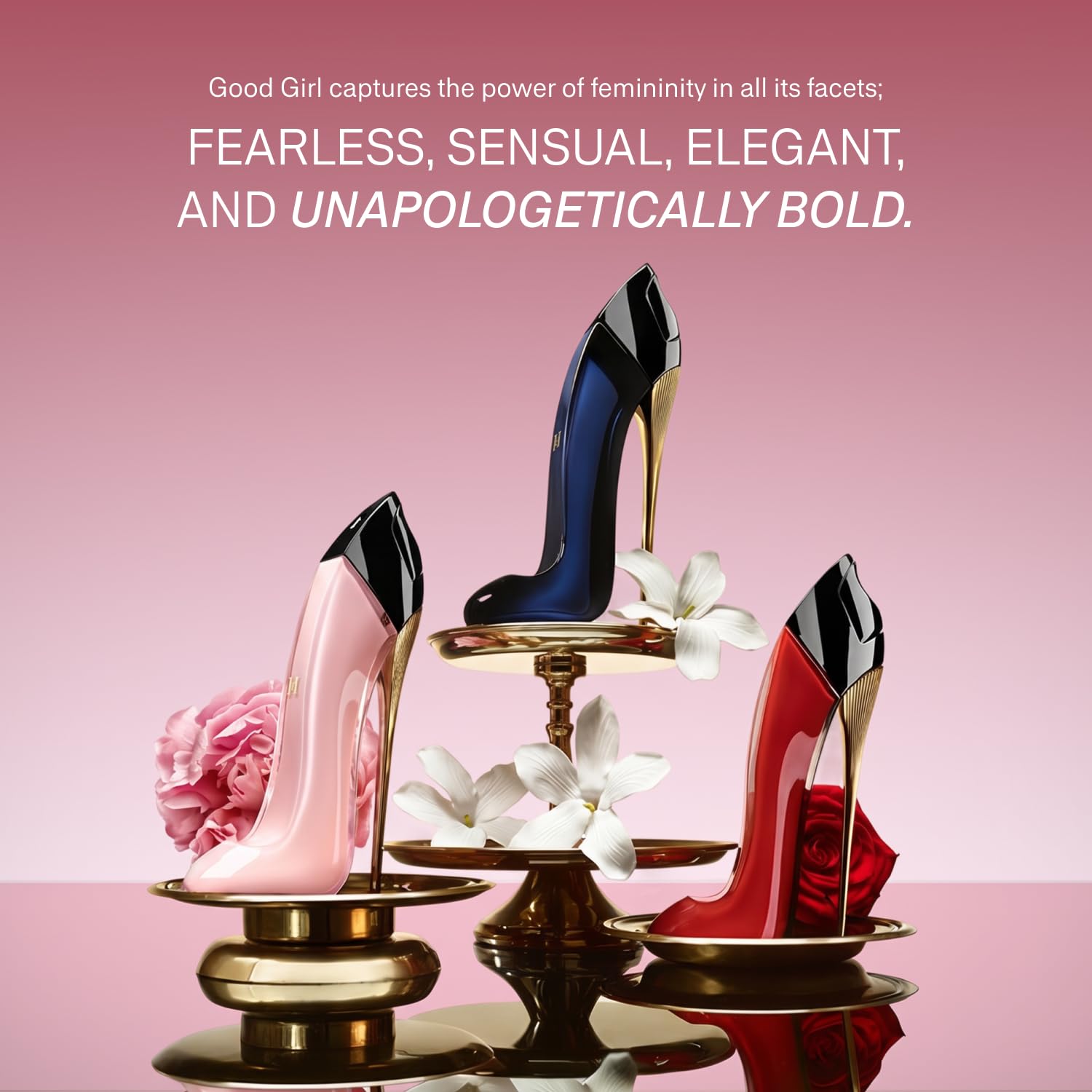 عطر كارولينا هيريرا جود جيرل ب - مراجعة Perfume Fragrance Good وسعره