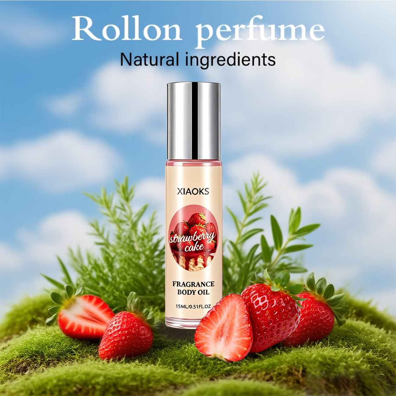 زجاجة واحدة من عطر رول أون برا - مراجعة Perfume Xeryus وسعره