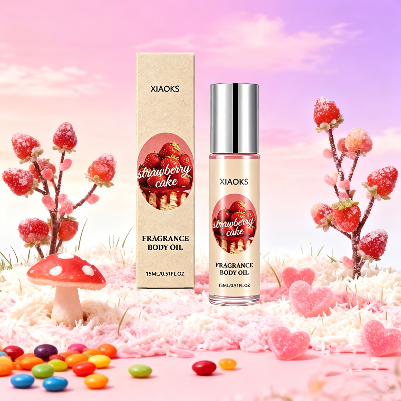 زجاجة واحدة من عطر رول أون برا - مراجعة Perfume Xeryus وسعره