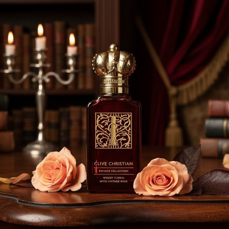 عطر كلايف كريستيان وودي فريش ل - مراجعة Perfume Jasmine Fragrance وسعره