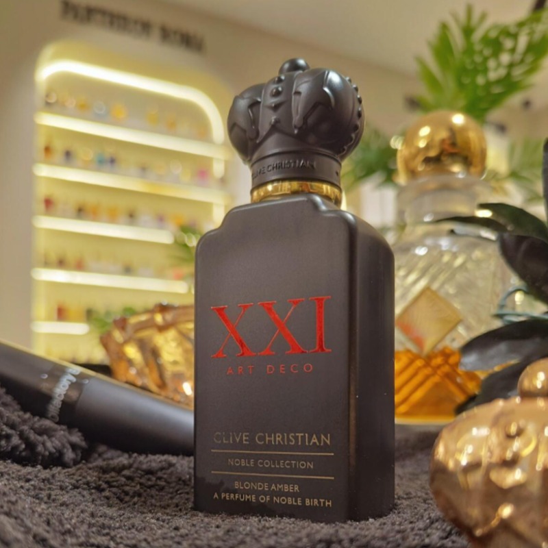 عطر كلايف كريستيان وودي فريش ل - مراجعة Perfume Jasmine Fragrance وسعره