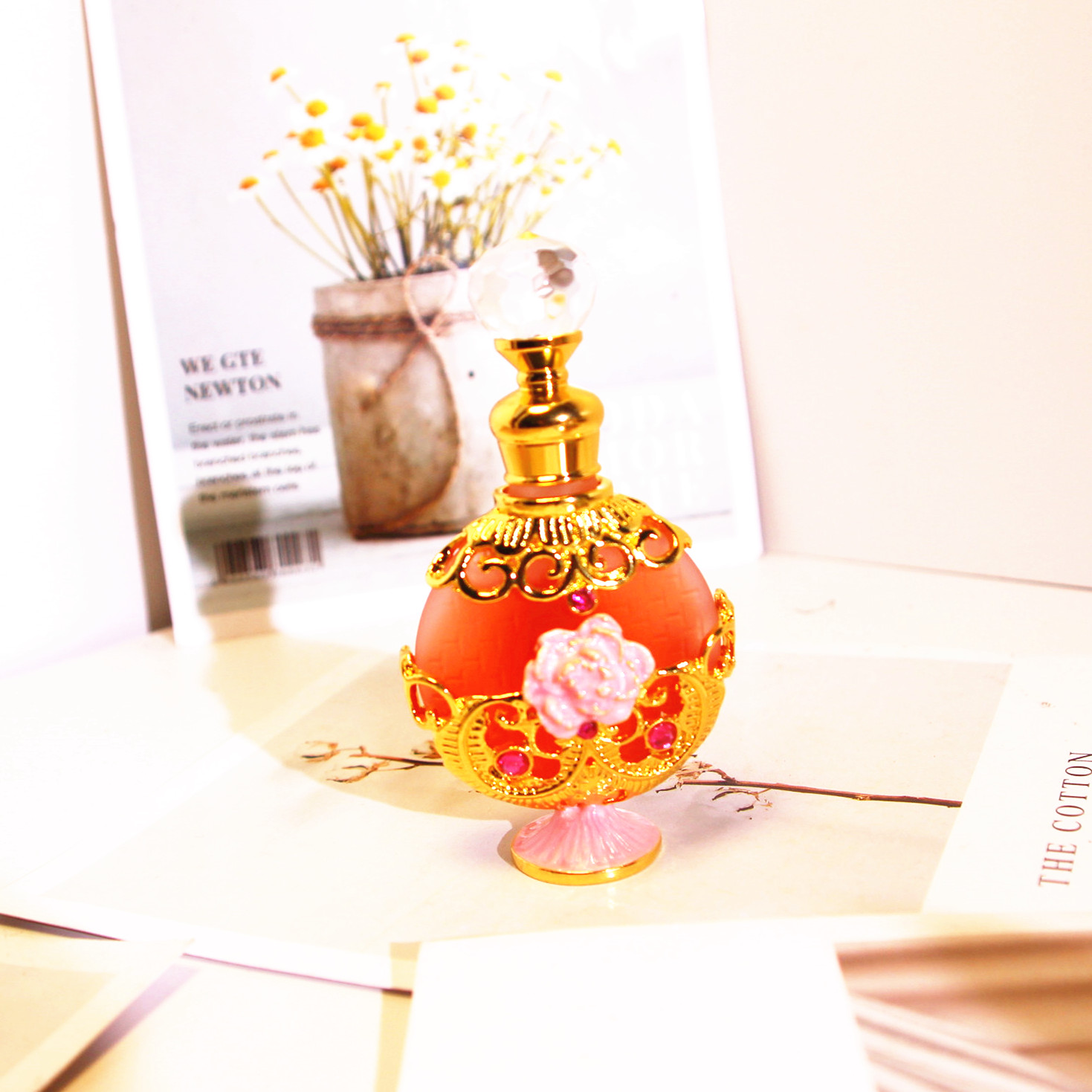 عطر للنساء حلال دبي ريترو عطر  - مراجعة Perfume Fragrance Dubai وسعره