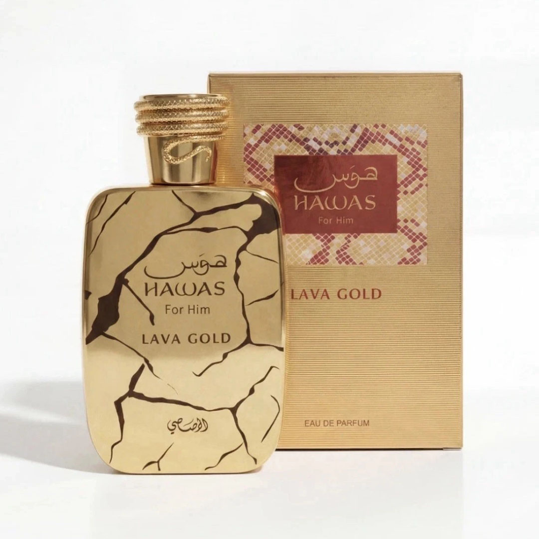 عطر هواس لافا جولد من راساسي 1 - مراجعة Perfume Xeryus وسعره