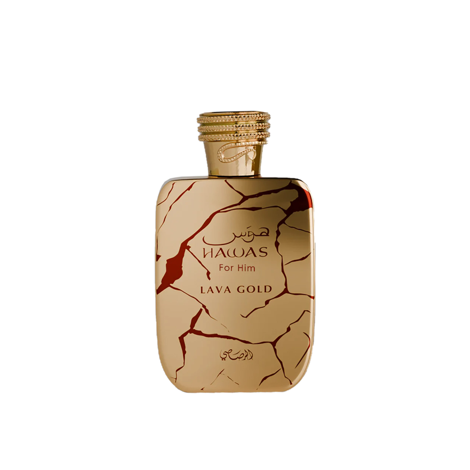 عطر راساسي هواس لافا جولد للرج - مراجعة Perfume Fragrance Man وسعره