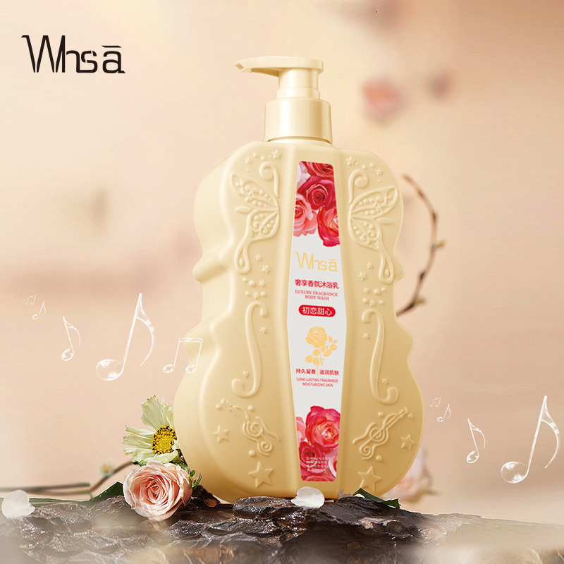 عطر غسول الجسم، إصدار منزلي عط - مراجعة Perfume Fragrance Body Wash وسعره