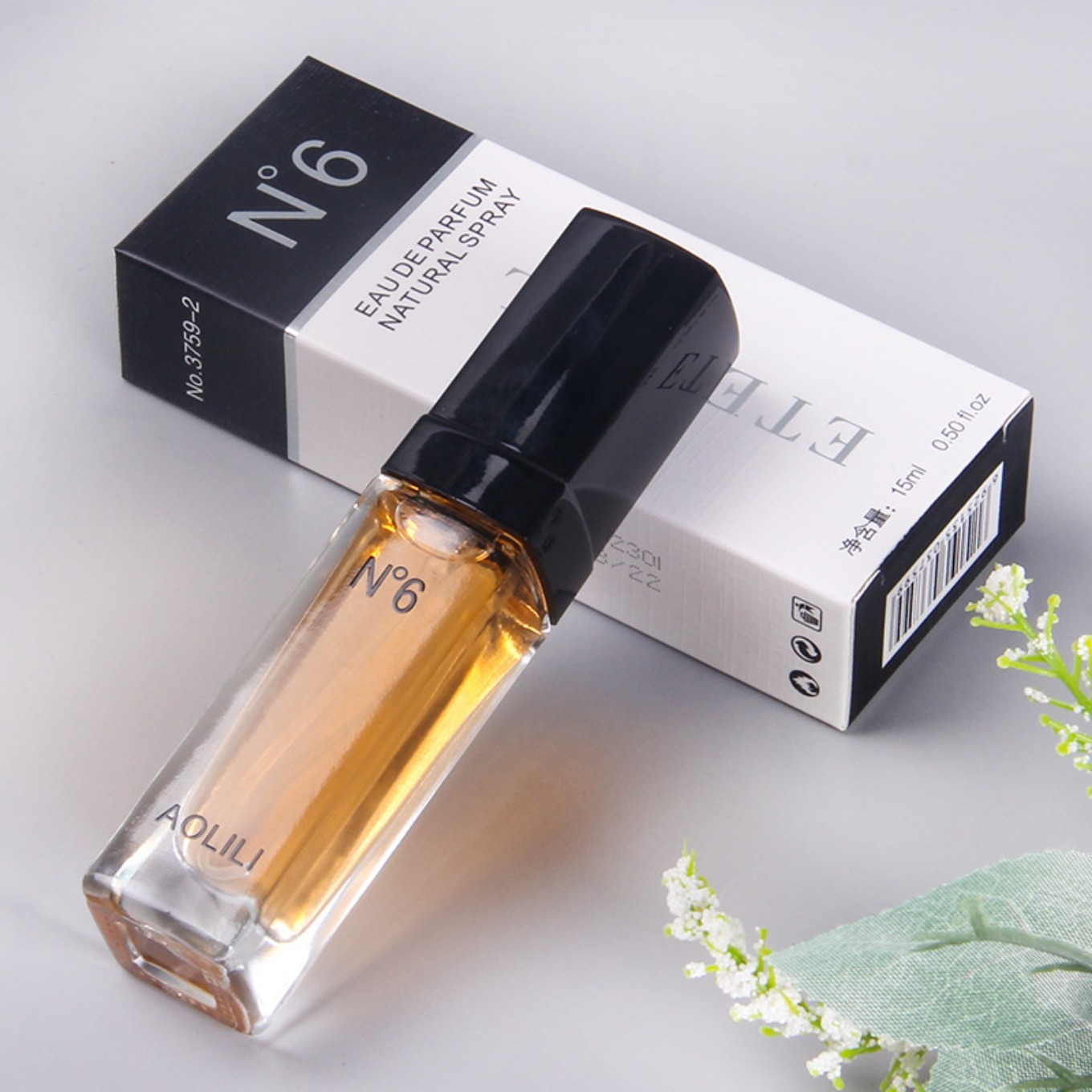 عطر N6 للنساء والرجال، عطر زهر - مراجعة Fragrance And Perfume وسعره