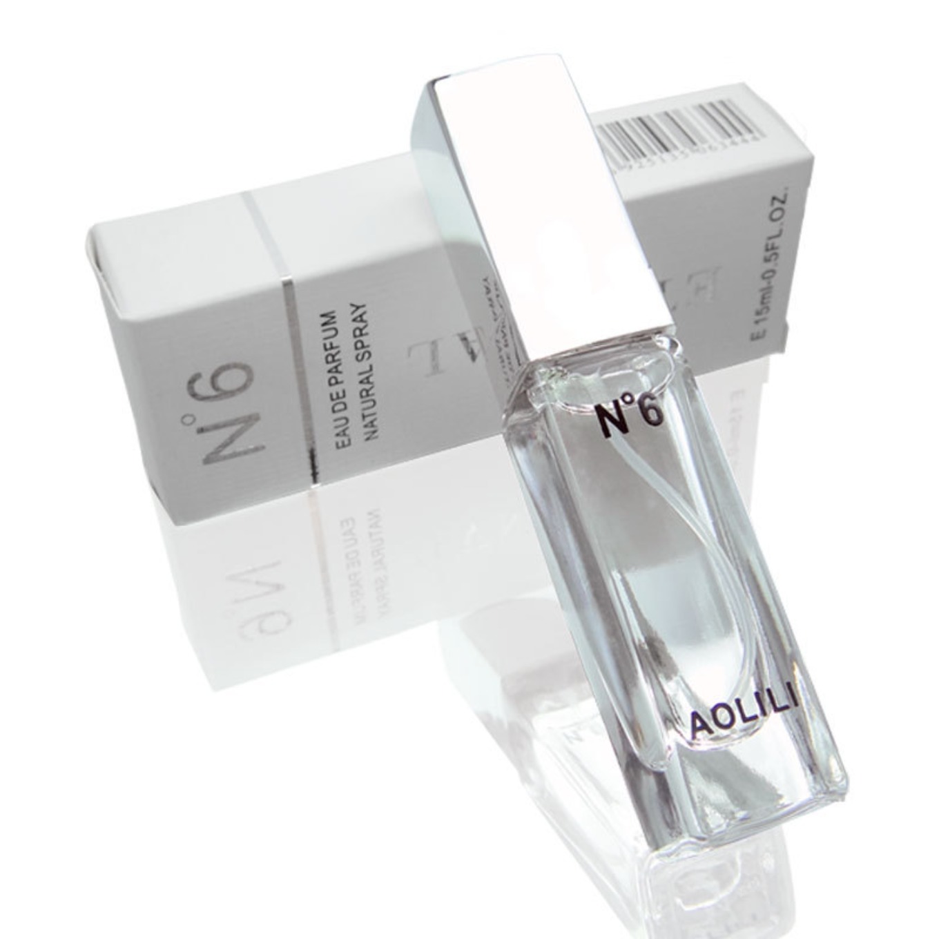 عطر N6 للنساء والرجال، عطر زهر - مراجعة Fragrance And Perfume وسعره