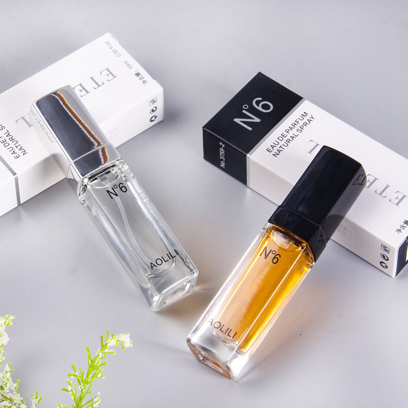عطر N6 للنساء والرجال، عطر زهر - مراجعة Fragrance And Perfume وسعره