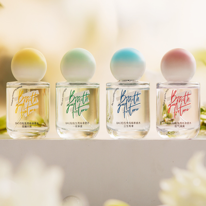 عطر لاكي فلورال فريش، رذاذ عطر - مراجعة Perfume Fragrance Good وسعره