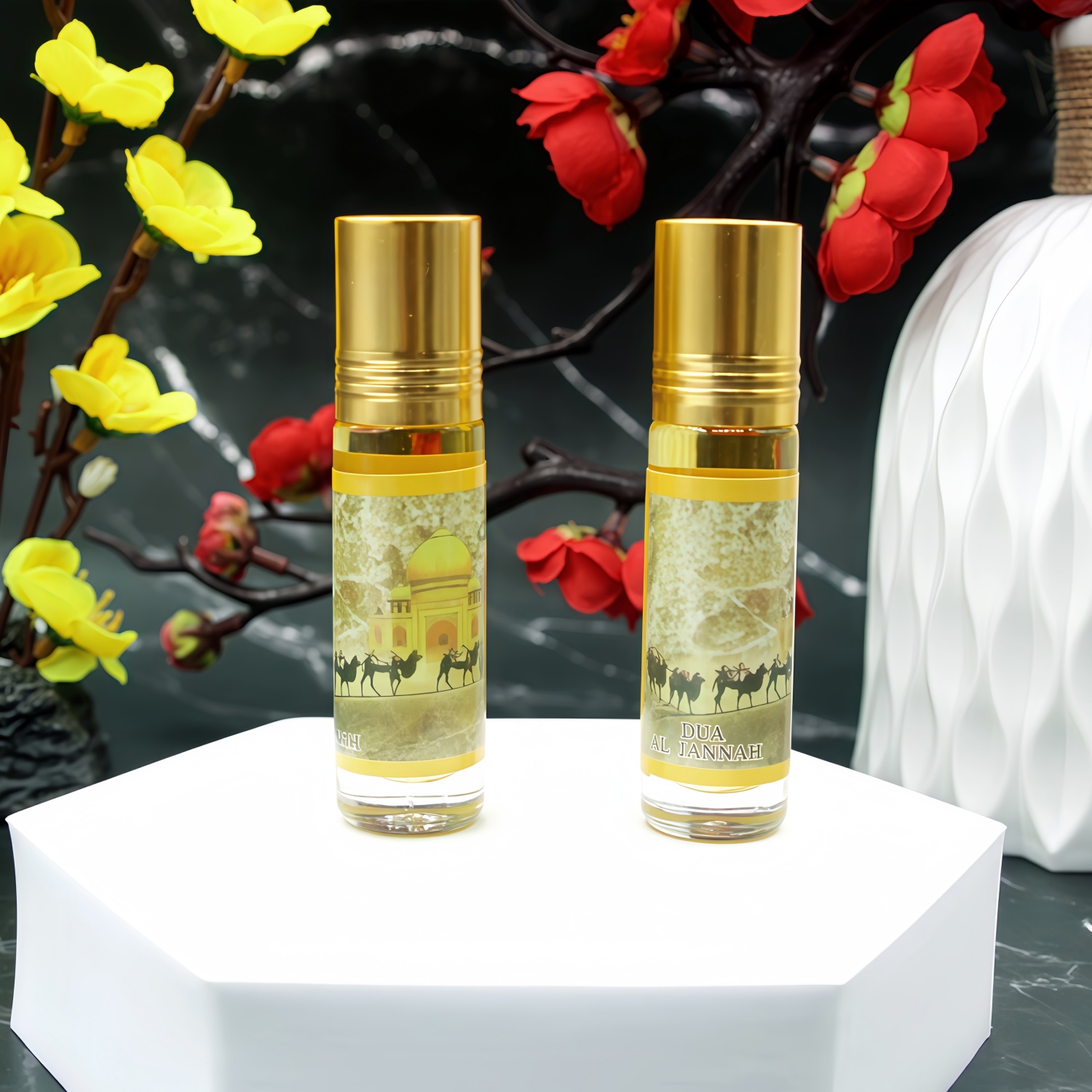 3 قطعة 6 مللي منتجات عربية سوي - مراجعة Perfume Fragrance Dubai وسعره