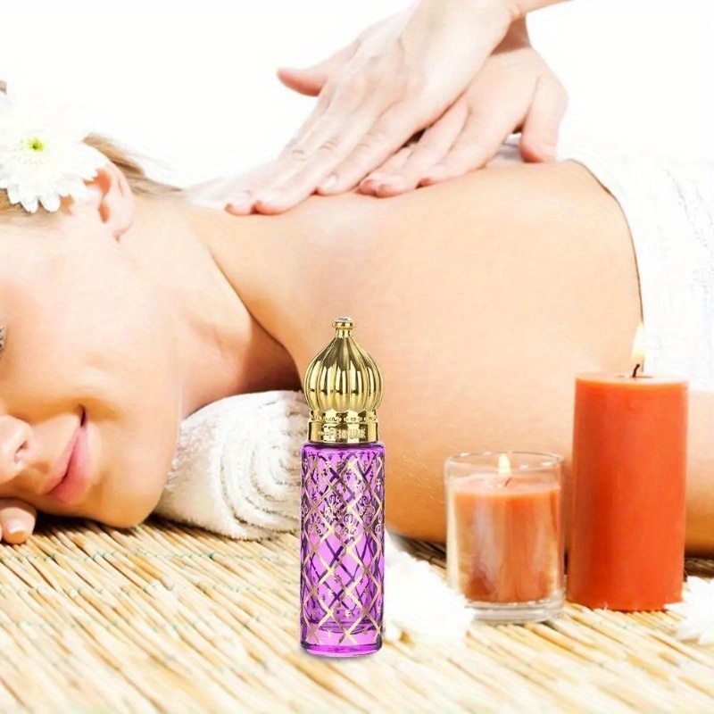 زجاجات عطر زجاجية دائرية، زجاج - مراجعة Perfume Fragrance Dubai وسعره