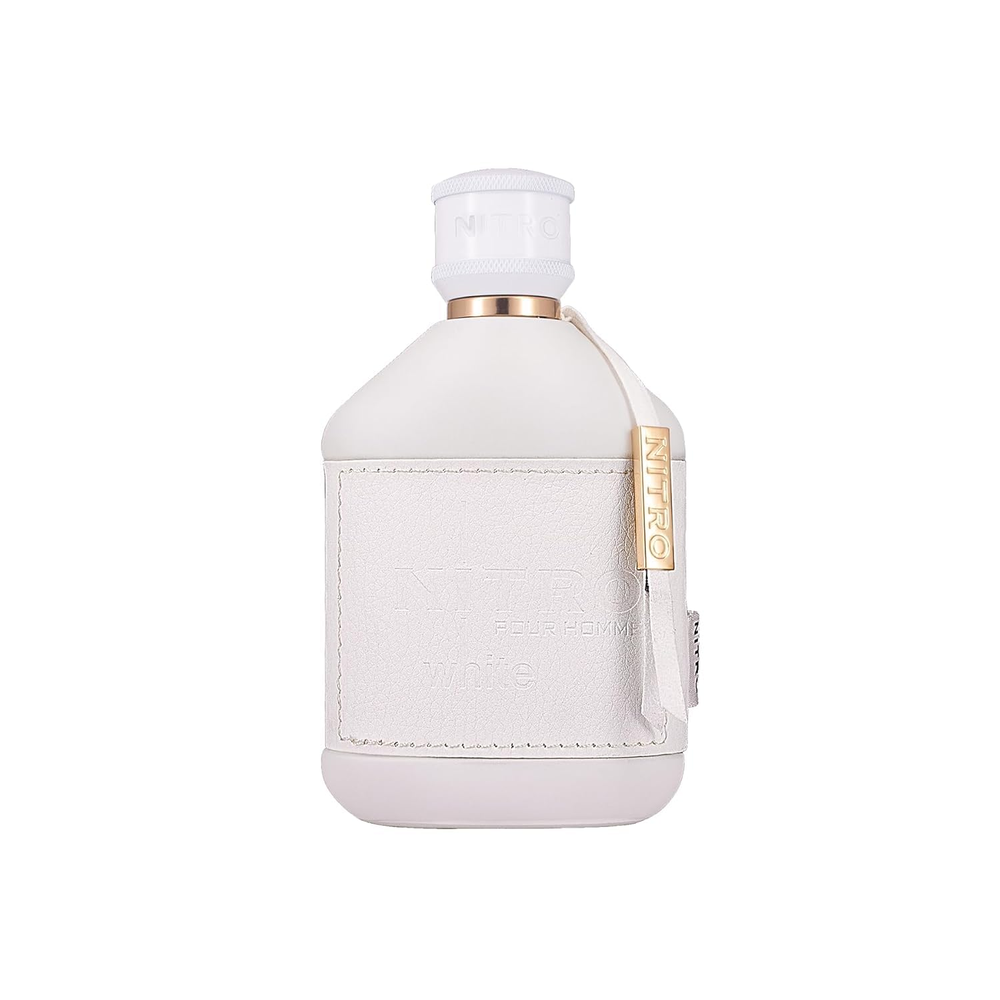 عطر دومونت نيترو وايت للرجال 1 - مراجعة Perfume Fragrance Man وسعره