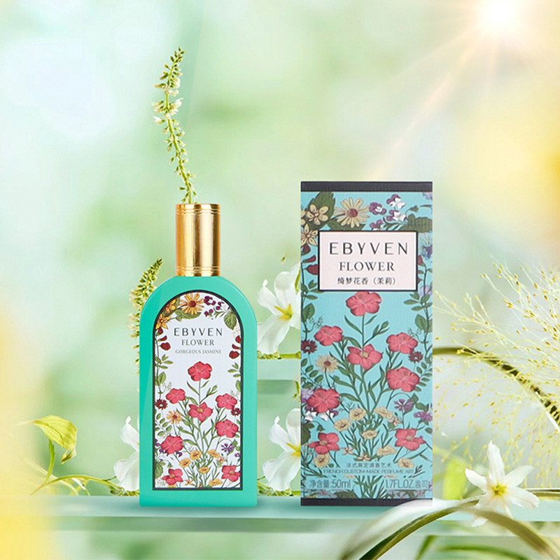 العلامة التجارية الراقية العطو - مراجعة Perfume Jasmine Fragrance وسعره