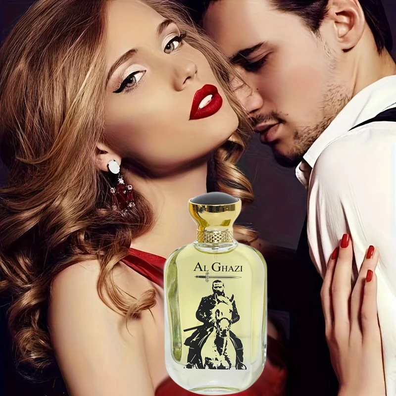 عطر الرجل الأصلي 100 مل عطر غن - مراجعة Perfume Fragrance Dubai وسعره
