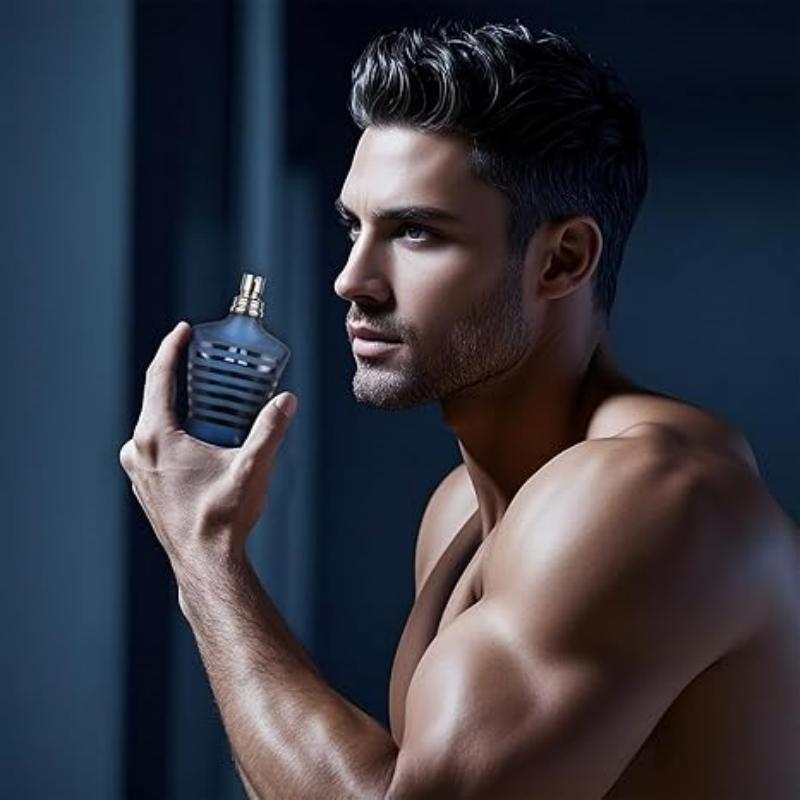 عطر رجالي فاخر 100 مل يدوم طوي - مراجعة Perfume Fragrance Man وسعره