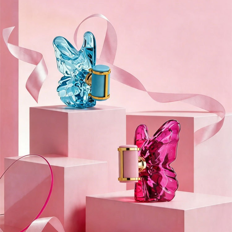 عطر فرنسي رومانسي بنكهة الحمضي - مراجعة Perfume Jasmine Fragrance وسعره