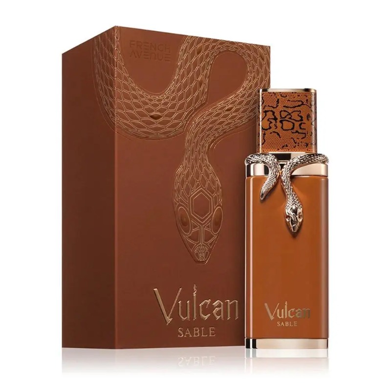 عطر فولكان فو الشرق أوسطي دبي  - مراجعة Perfume Xeryus وسعره
