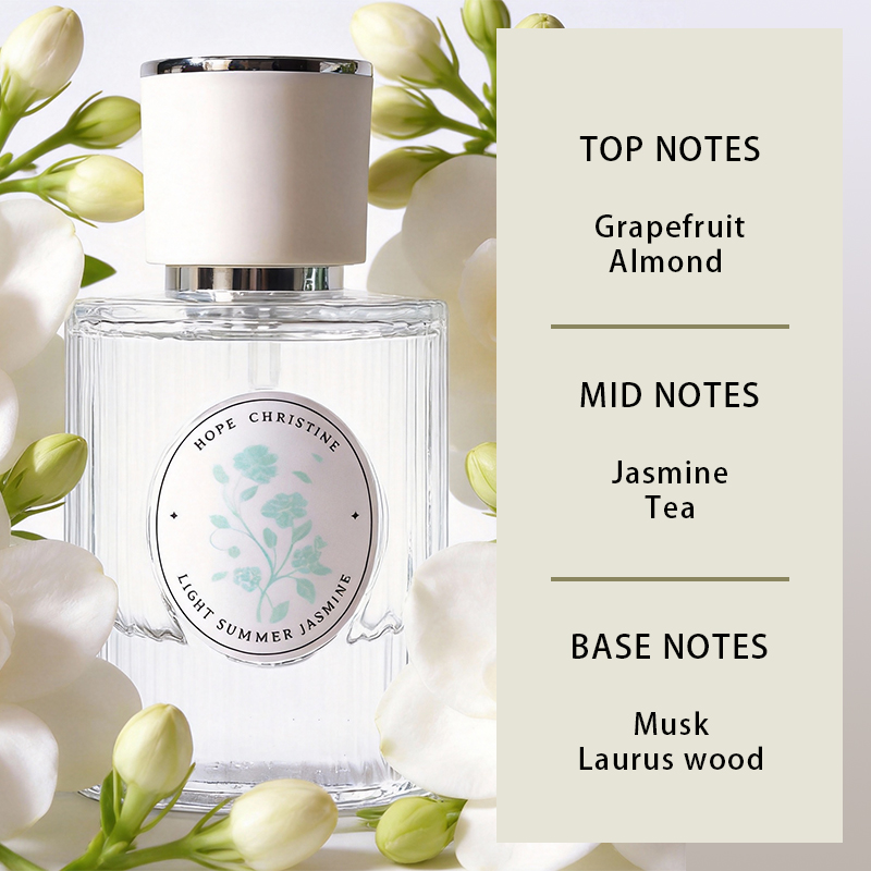عطر الياسمين الصيني الأصلي، را - مراجعة Perfume Jasmine Fragrance وسعره