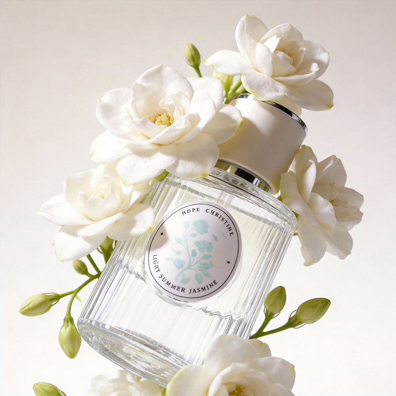 عطر الياسمين الصيني الأصلي، را - مراجعة Perfume Jasmine Fragrance وسعره